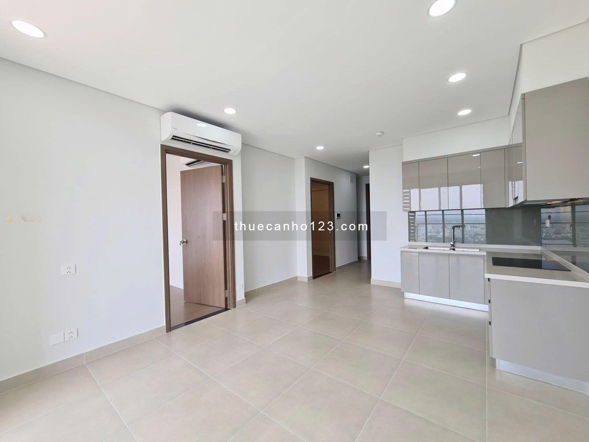 Cho thuê căn góc 3 PN, 109m2 tại chung cư ResGreen Tân Phú giá 13,5 triệu/tháng, trống NT - Ảnh 1