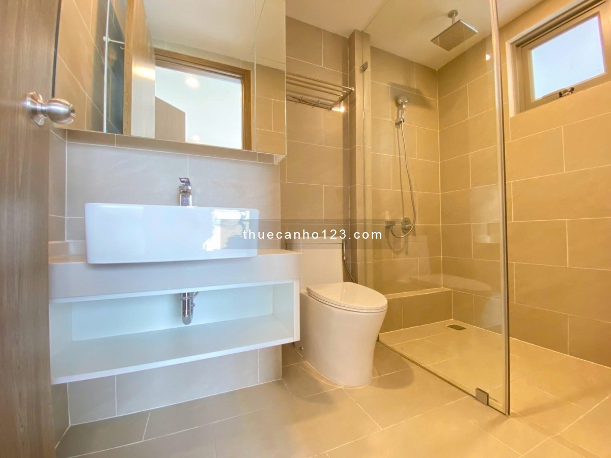 Cho thuê căn góc 3 PN, 109m2 tại chung cư ResGreen Tân Phú giá 13,5 triệu/tháng, trống NT - Ảnh 5