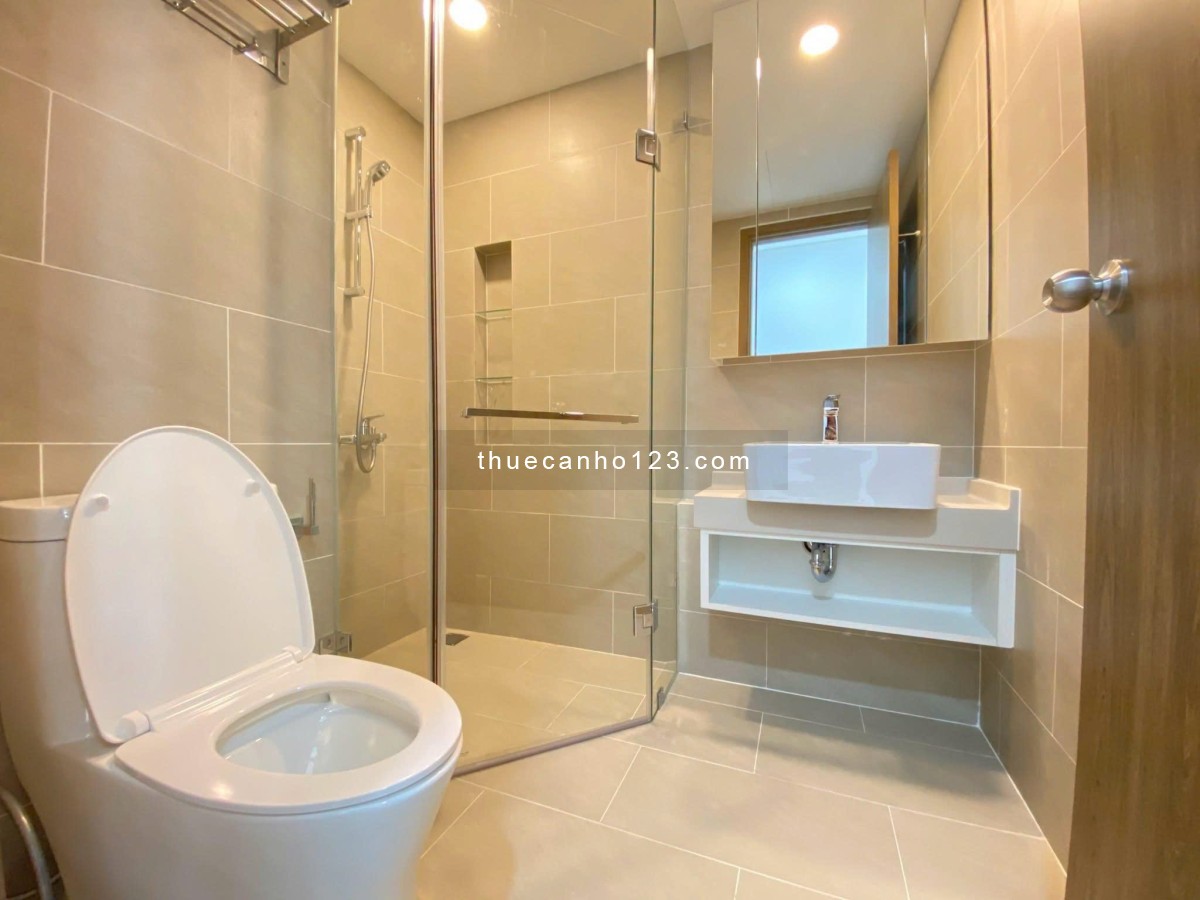 Cho thuê căn góc 3 PN, 109m2 tại chung cư ResGreen Tân Phú giá 13,5 triệu/tháng, trống NT - Ảnh 7