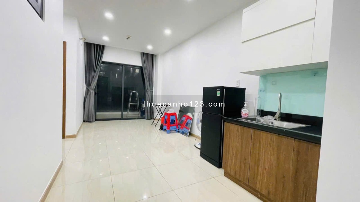 Chp thuê chung cư Felix, Nguyễn Văn Dung DT 60m2, 2PN, NTCB, giá 8 triệu/tháng - Ảnh 4