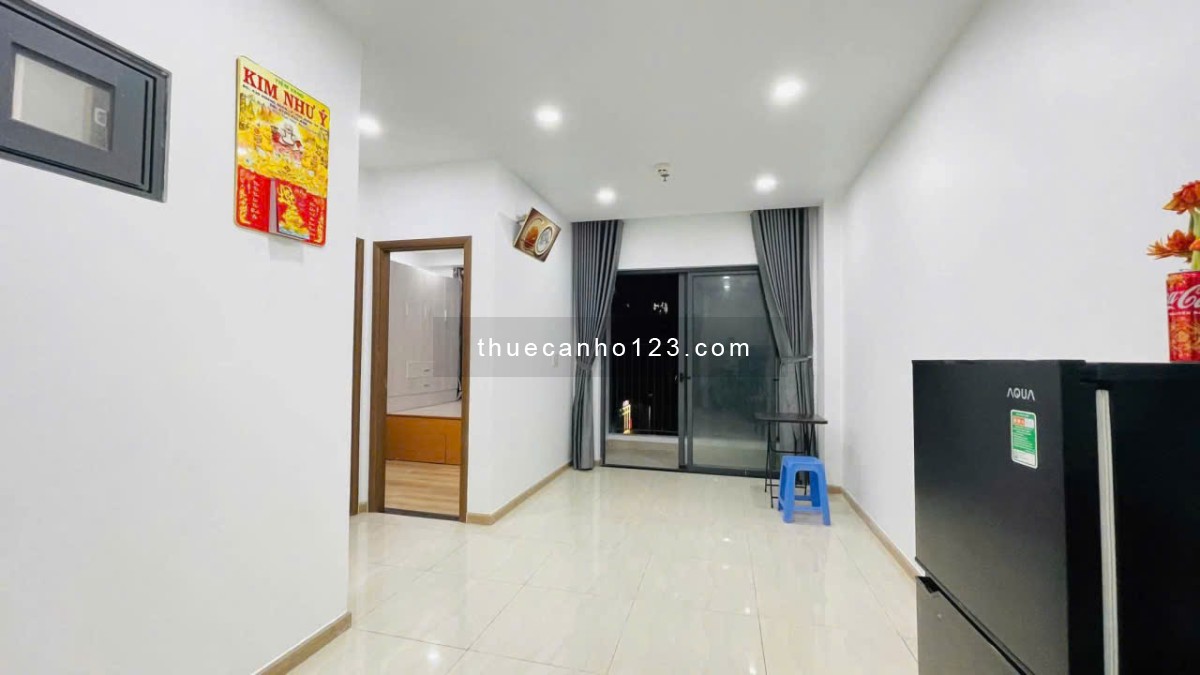 Chp thuê chung cư Felix, Nguyễn Văn Dung DT 60m2, 2PN, NTCB, giá 8 triệu/tháng - Ảnh 1