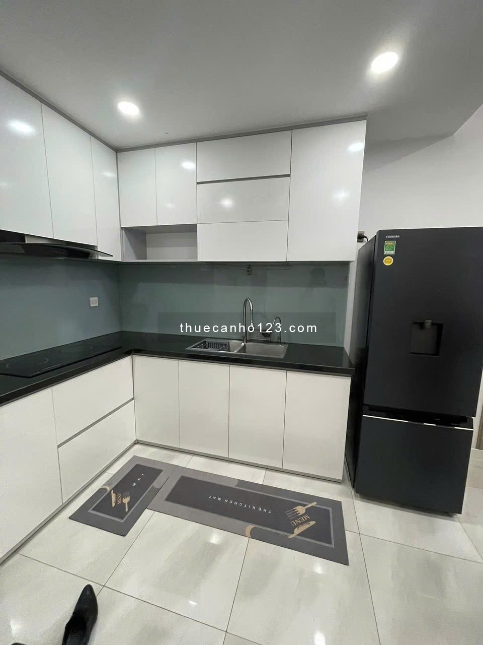 Chung cư Picity Thạnh Xuân 13 cho thuê căn 50m2, 1PN, có máy lạnh, 6,5 triệu/tháng - Ảnh 3