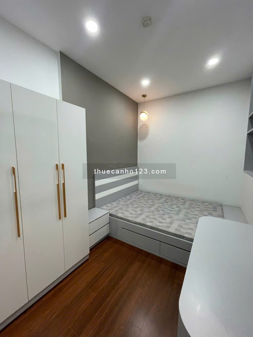 Chung cư Picity Thạnh Xuân 13 cho thuê căn 50m2, 1PN, có máy lạnh, 6,5 triệu/tháng - Ảnh 4