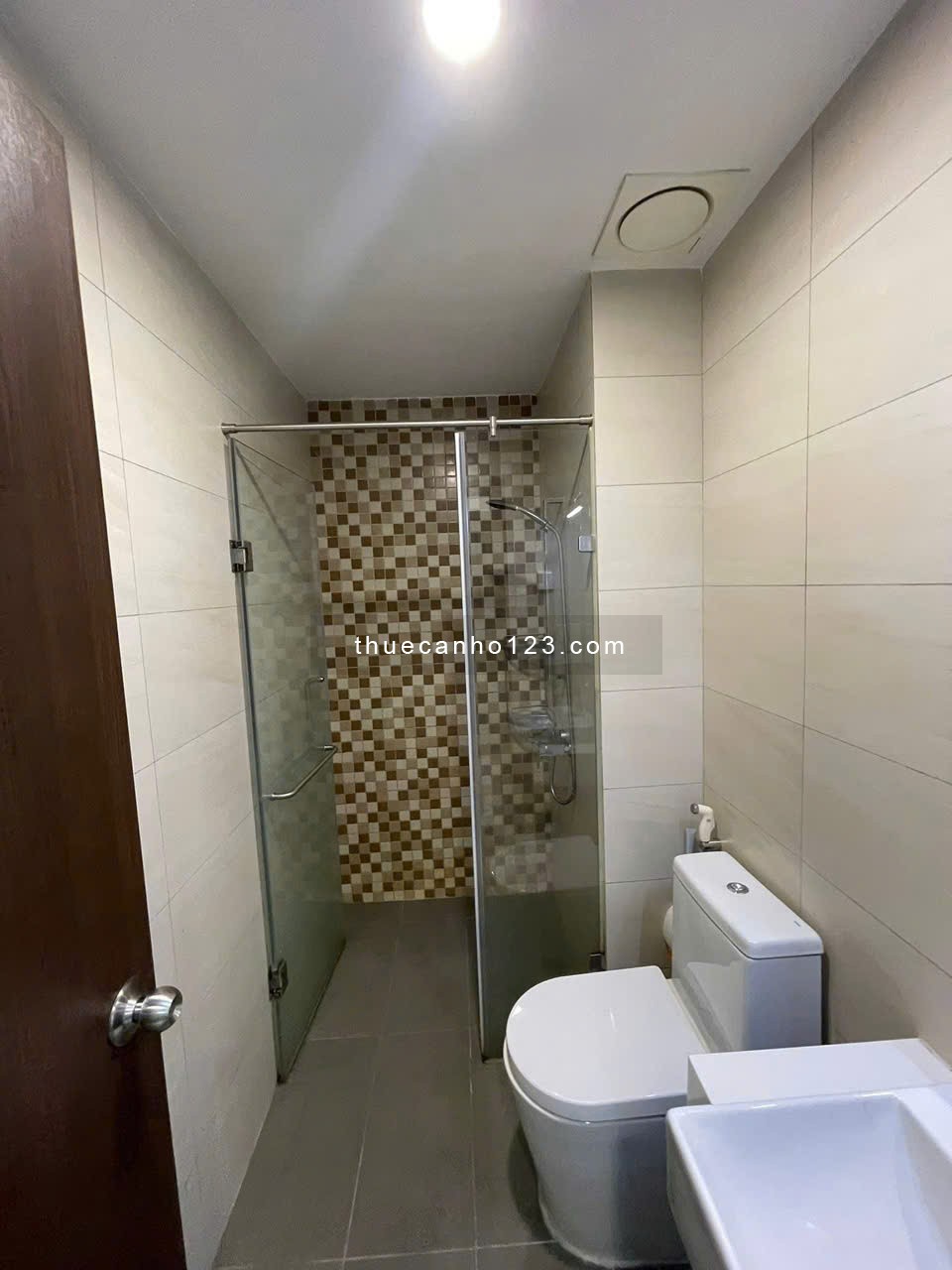 Chung cư Picity Thạnh Xuân 13 cho thuê căn 50m2, 1PN, có máy lạnh, 6,5 triệu/tháng - Ảnh 7
