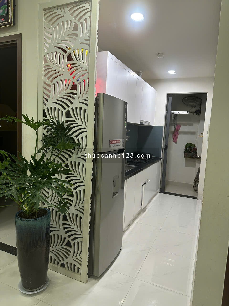 Cần cho thuê gấp căn hộ Green River Phạm Thế Hiển Q8 chỉ 12 triệu/tháng - Ảnh 1