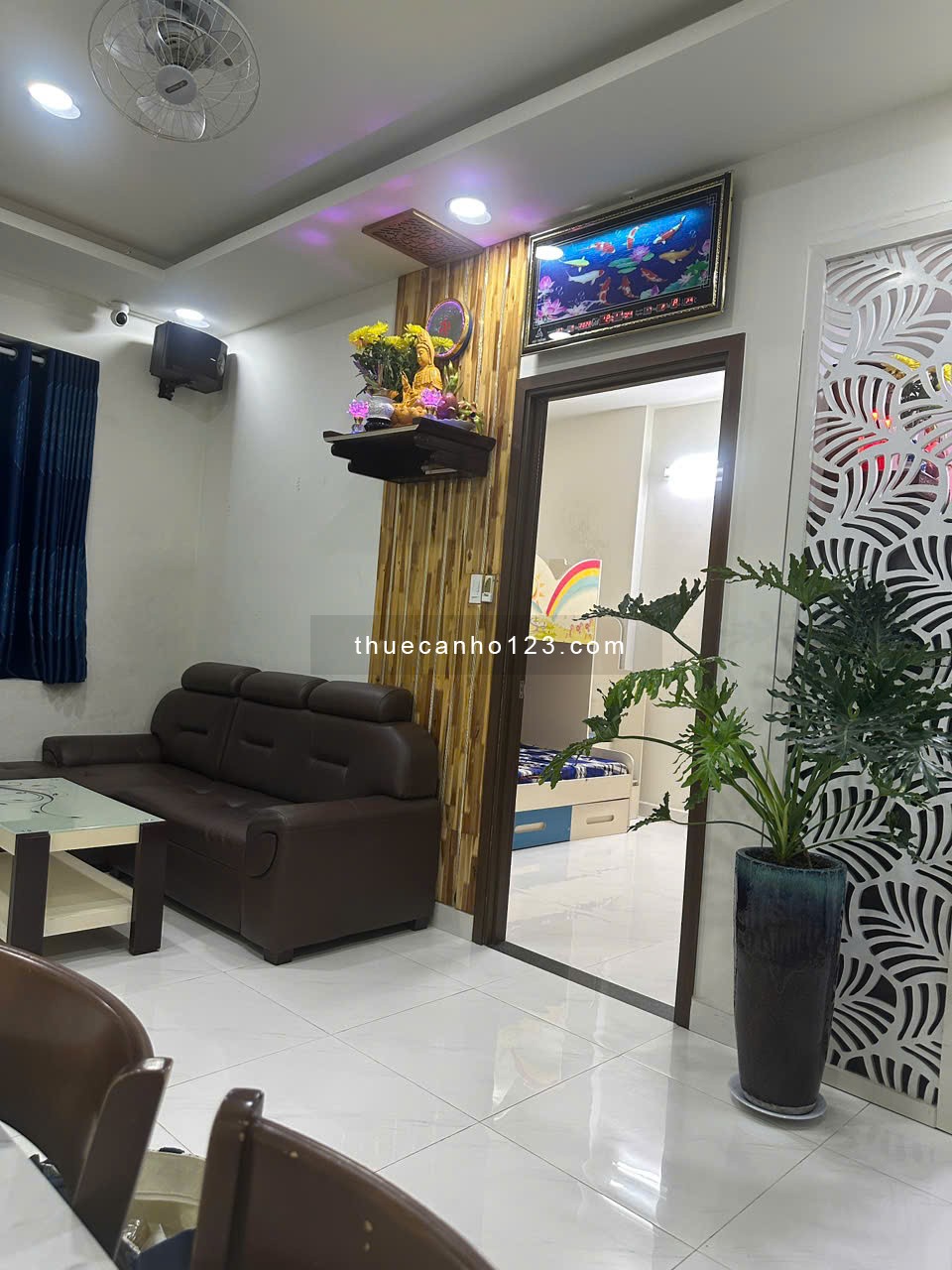 Cần cho thuê gấp căn hộ Green River Phạm Thế Hiển Q8 chỉ 12 triệu/tháng - Ảnh 3