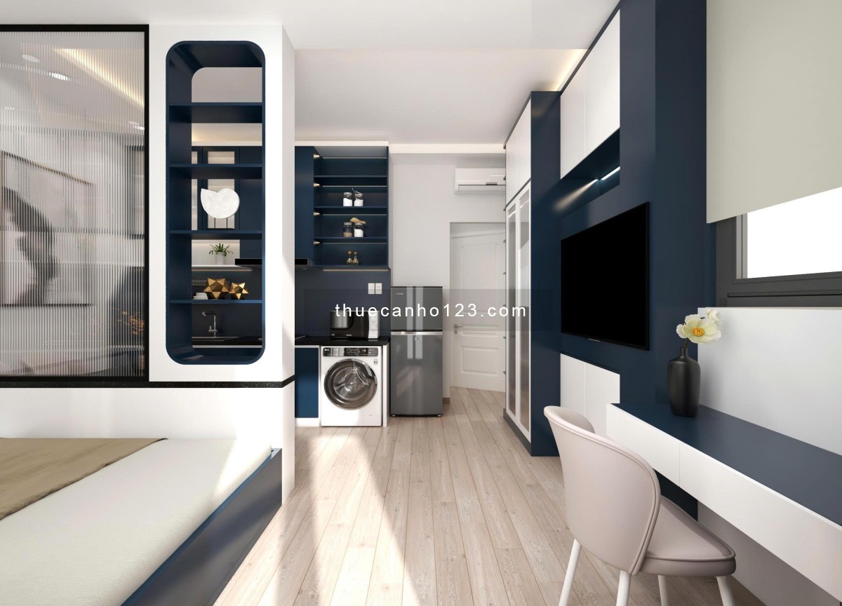 CHO THUÊ STUDIO THẠNH MỸ TÂY ĐƯỜNG - Ảnh 1