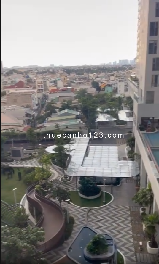 [CHO THUÊ] CĂN HỘ CAO CẤP URBAN GREEN THỦ ĐỨC – 82 m² - Ảnh 2