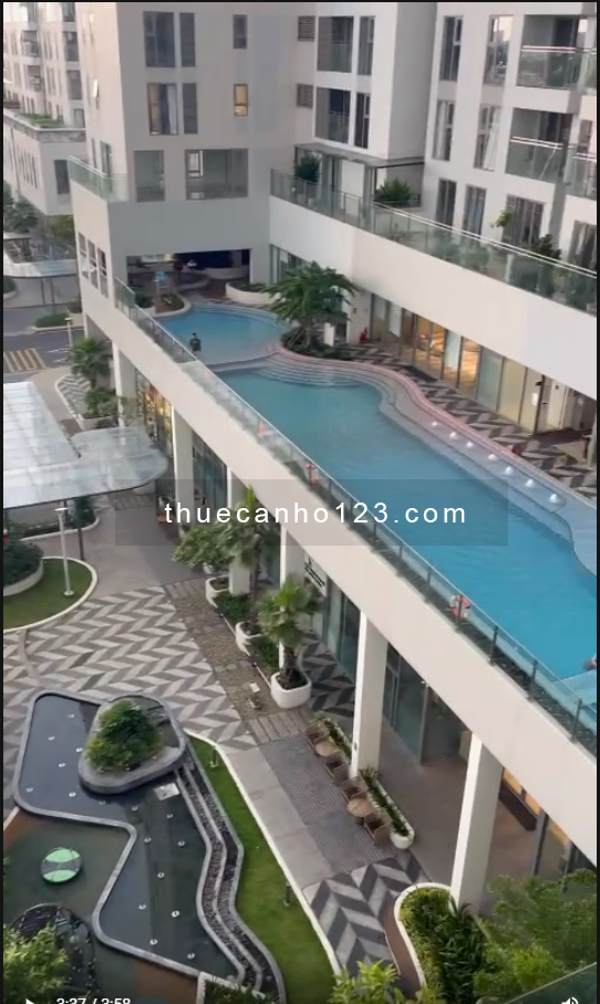 [CHO THUÊ] CĂN HỘ CAO CẤP URBAN GREEN THỦ ĐỨC – 82 m² - Ảnh 3