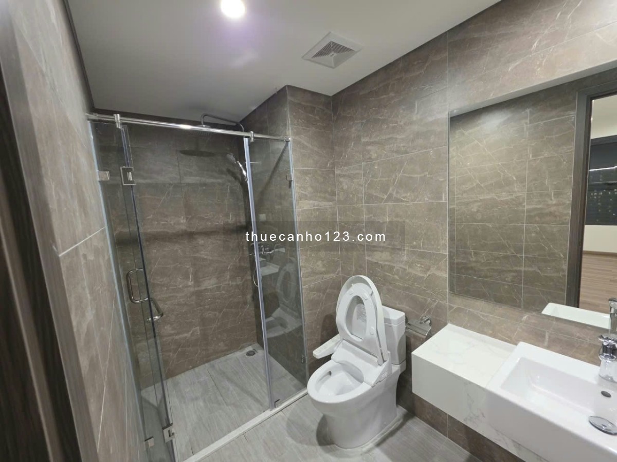 Cho thuê căn hộ góc 2PN DT 75m2 phân khu Beverly Vinhomes Ocean Park chỉ 8 triệu - Ảnh 5
