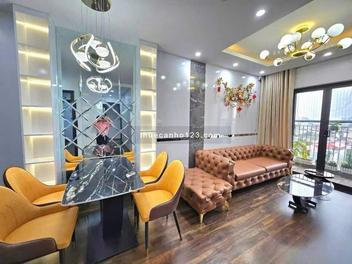 Cho thuê chung cư Park View DT 68m2, căn 2PN, đủ tiện nghi, chỉ 19 triệu/tháng - Ảnh 2