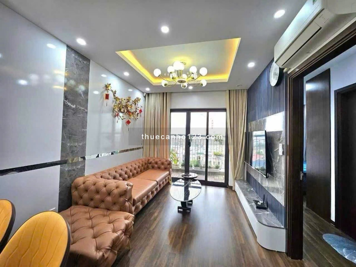 Cho thuê chung cư Park View DT 68m2, căn 2PN, đủ tiện nghi, chỉ 19 triệu/tháng - Ảnh 1