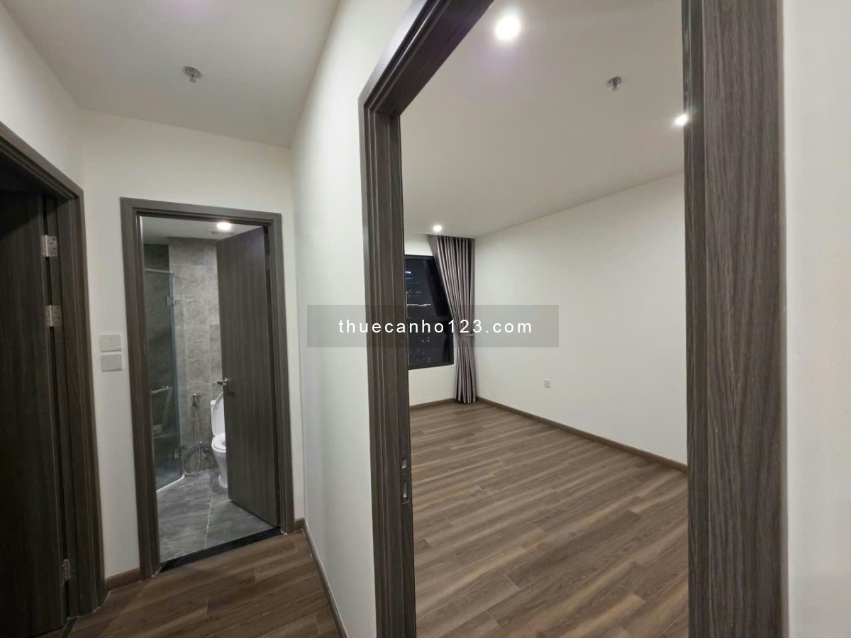 Cho thuê căn hộ góc 2PN DT 75m2 phân khu Beverly Vinhomes Ocean Park chỉ 8 triệu - Ảnh 3