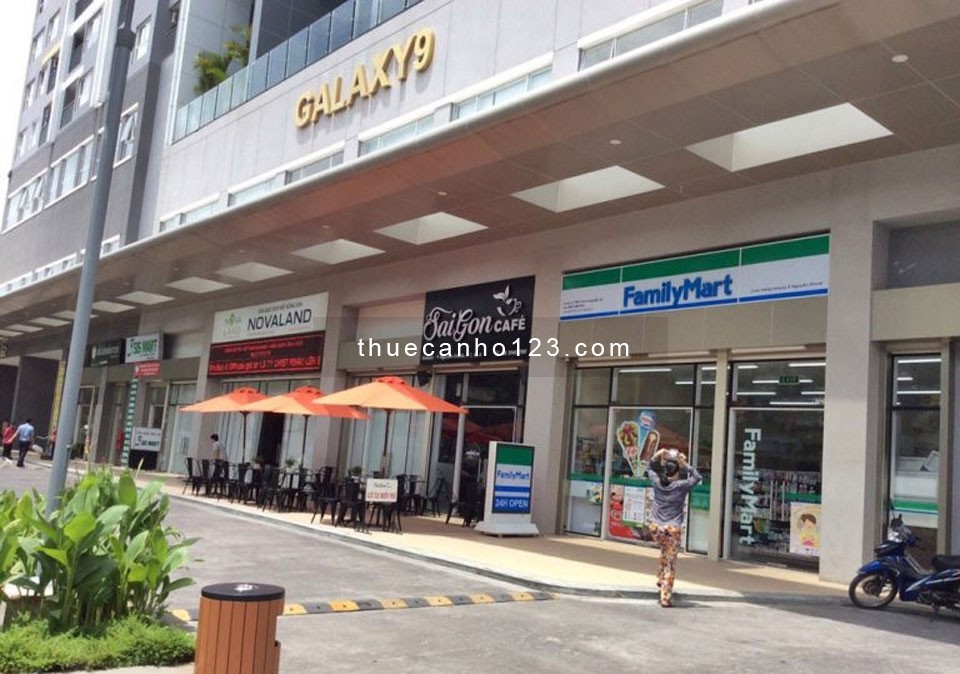 cho thuê căn Hộ Galaxy 9 , Quận 4 -70m2, 2pn 2wc , full Nt Giá 17tr Lh 0933481089 - Ảnh 4
