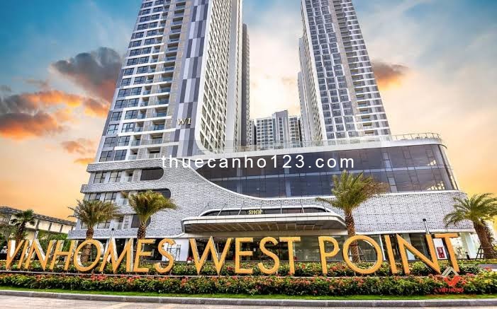 Cho thuê căn hộ officetel làm văn phòng 65m2 toà W1 tại Vinhomes West Point Đỗ Đức Dục - Ảnh 3