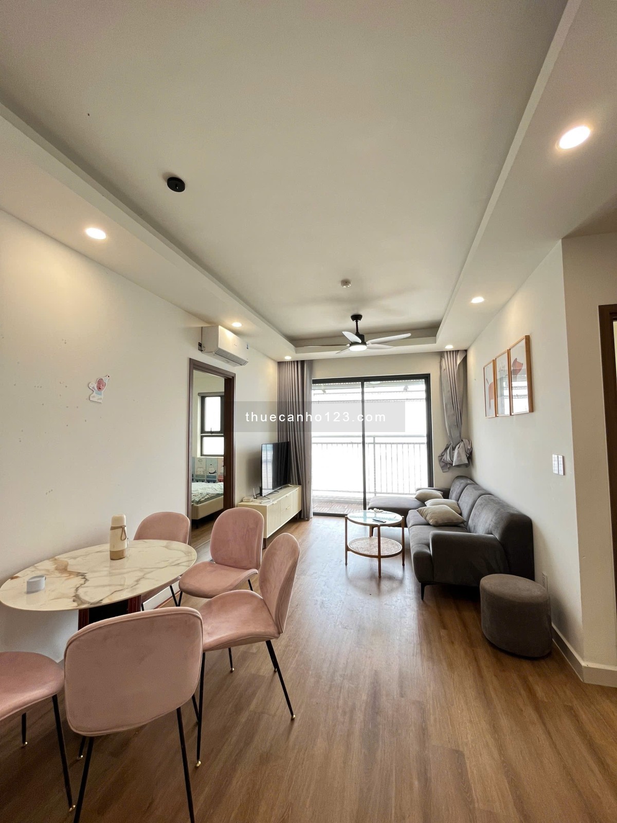 CĂN HỘ 3PN Q7 RIVERSIDE COMPLEX – 86M² FULL NỘI THẤT CAO CẤP, NHÀ MỚI SANG TRỌNG – GIÁ 18TR/THÁNG - Ảnh 1
