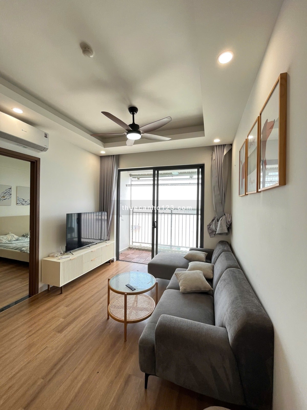 CĂN HỘ 3PN Q7 RIVERSIDE COMPLEX – 86M² FULL NỘI THẤT CAO CẤP, NHÀ MỚI SANG TRỌNG – GIÁ 18TR/THÁNG - Ảnh 3