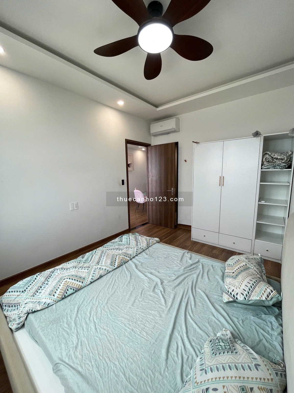 CĂN HỘ 3PN Q7 RIVERSIDE COMPLEX – 86M² FULL NỘI THẤT CAO CẤP, NHÀ MỚI SANG TRỌNG – GIÁ 18TR/THÁNG - Ảnh 6