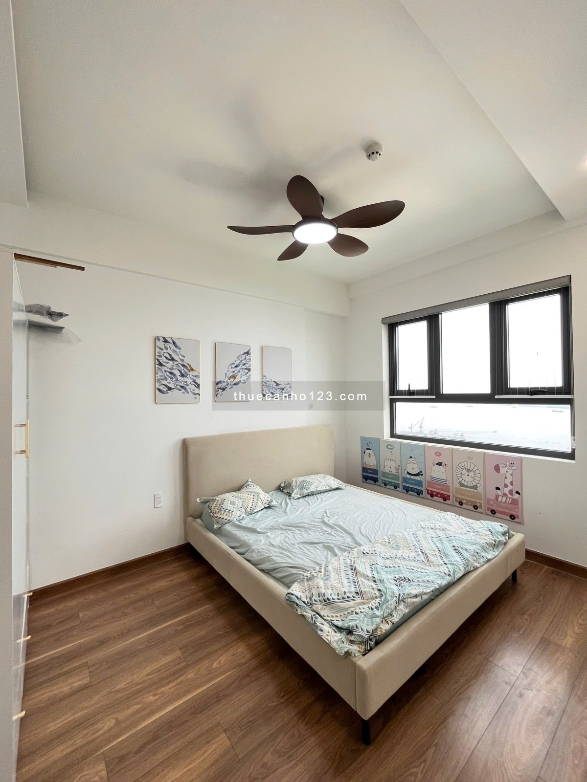 CĂN HỘ 3PN Q7 RIVERSIDE COMPLEX – 86M² FULL NỘI THẤT CAO CẤP, NHÀ MỚI SANG TRỌNG – GIÁ 18TR/THÁNG - Ảnh 7