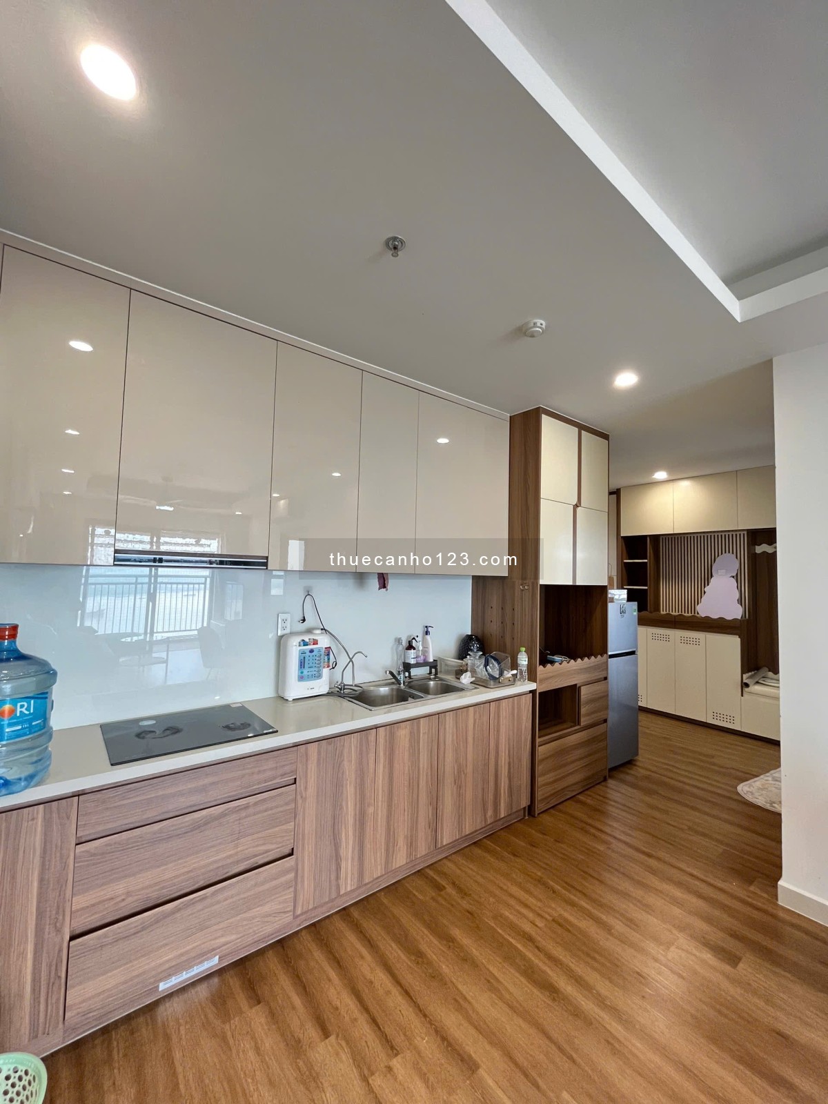 CĂN HỘ 3PN Q7 RIVERSIDE COMPLEX – 86M² FULL NỘI THẤT CAO CẤP, NHÀ MỚI SANG TRỌNG – GIÁ 18TR/THÁNG - Ảnh 8