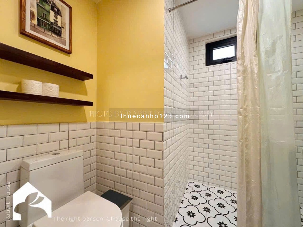 CHO THUÊ CĂN HỘ DỊCH VỤ QUẬN 1 FULL NỘI THẤT NGAY CÔNG VIÊN LÊ VĂN TÁM - Ảnh 12