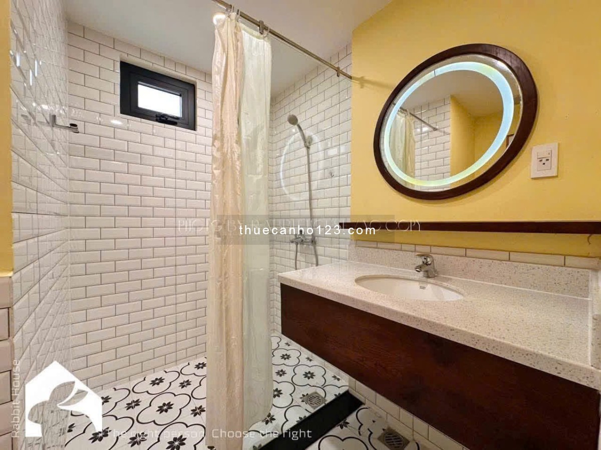 CHO THUÊ CĂN HỘ DỊCH VỤ QUẬN 1 FULL NỘI THẤT NGAY CÔNG VIÊN LÊ VĂN TÁM - Ảnh 11
