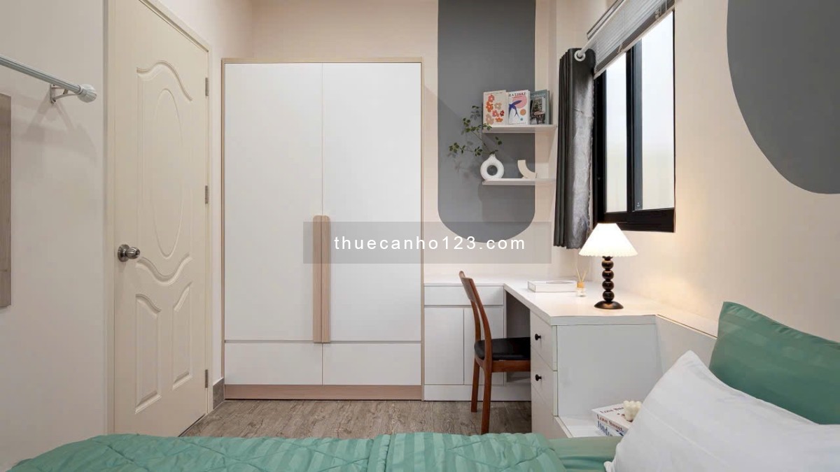 Cho thuê căn hộ Bùi Đình Tuý, Bình Thạnh DT 50m2, 1PN, có ban công thang máy, chỉ 11 triệu - Ảnh 5