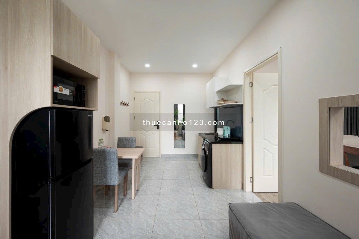 Cho thuê căn hộ Bùi Đình Tuý, Bình Thạnh DT 50m2, 1PN, có ban công thang máy, chỉ 11 triệu - Ảnh 6