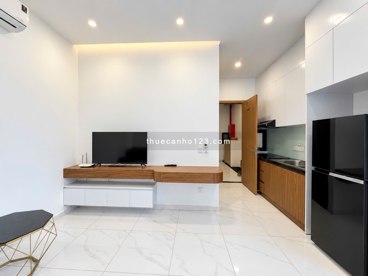 CHO THUÊ CĂN HỘ FULL NỘI THẤT LÝ TỰ TRỌNG, BẾN THÀNH, QUẬN 1 - Ảnh 6