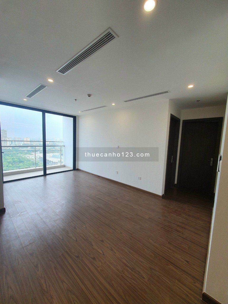Cho thuê căn hộ officetel làm văn phòng 65m2 toà W1 tại Vinhomes West Point Đỗ Đức Dục - Ảnh 2