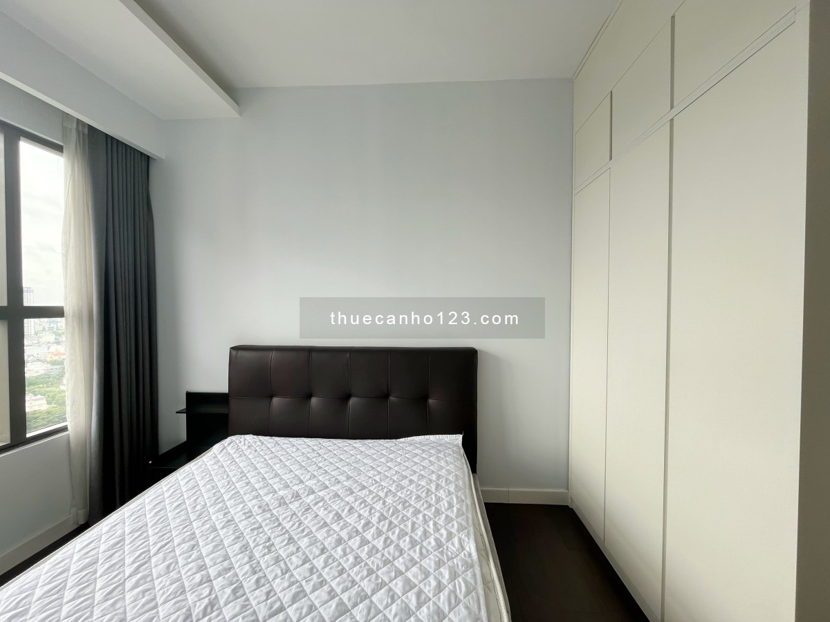 Trống sẵn cho thuê 3PN 105m2 nhà đẹp The Sun Avenue - Ảnh 5