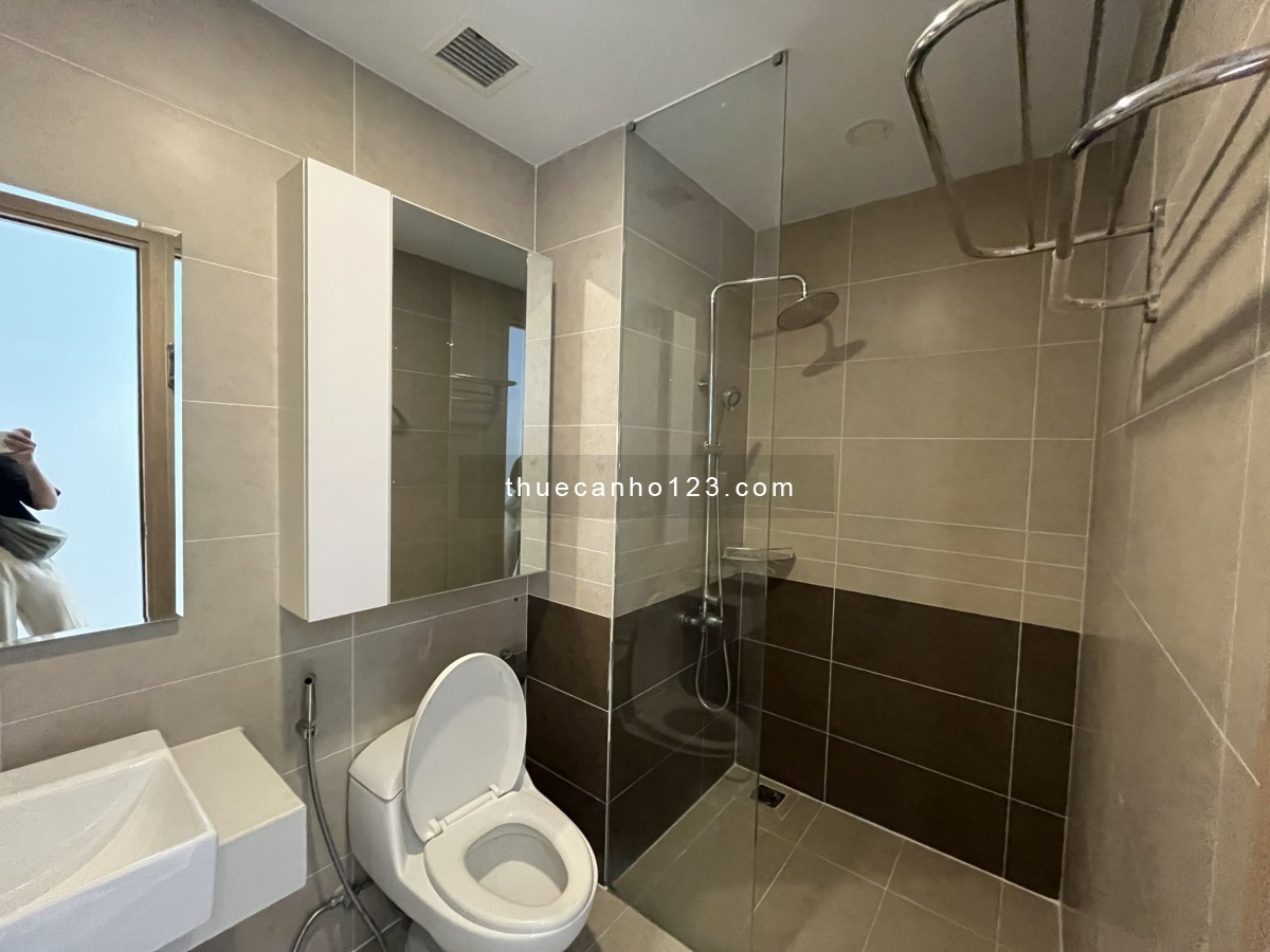 Trống sẵn cho thuê 3PN 105m2 nhà đẹp The Sun Avenue - Ảnh 10