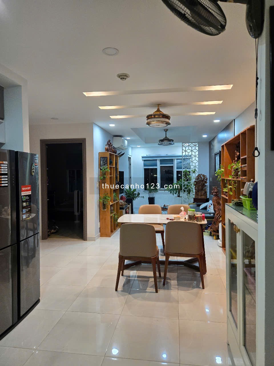 Cho thuê căn hộ The Morning Star, 57 Quốc Lộ 13, phường Bình Thạnh, 0902509315 - Ảnh 1