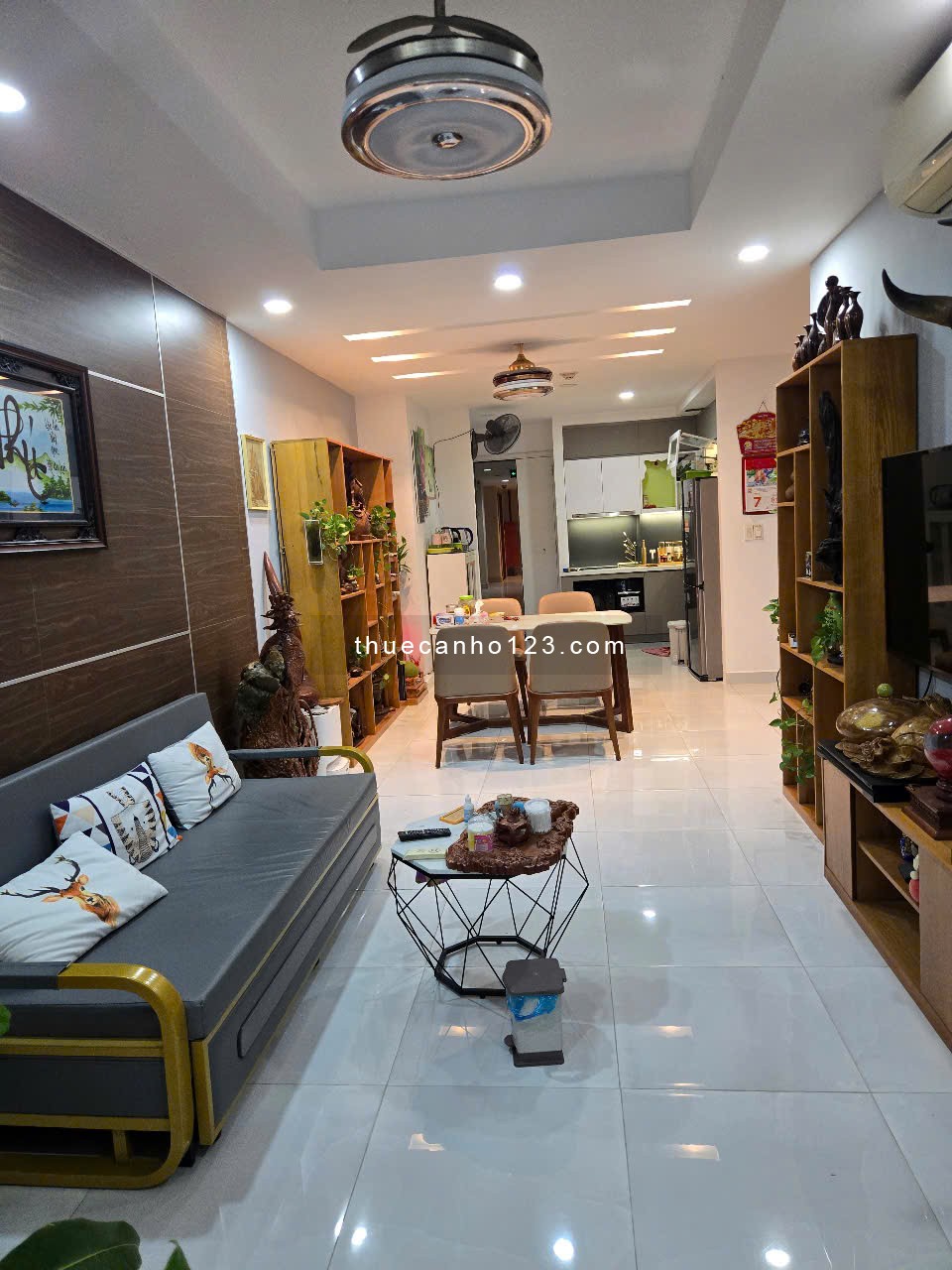 Cho thuê căn hộ The Morning Star, 57 Quốc Lộ 13, phường Bình Thạnh, 0902509315 - Ảnh 2
