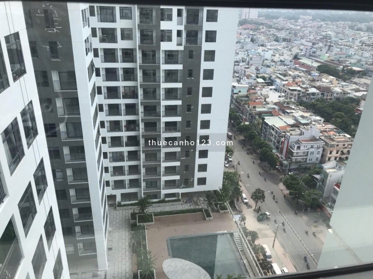 Cho thuê căn hộ Officetel tại Central Premium DT 32m2, 1PN, đủ NT, chỉ 8,5 triệu - Ảnh 2