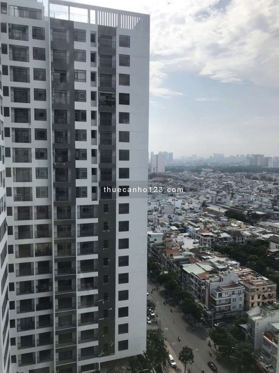 Cho thuê căn hộ Officetel tại Central Premium DT 32m2, 1PN, đủ NT, chỉ 8,5 triệu - Ảnh 3