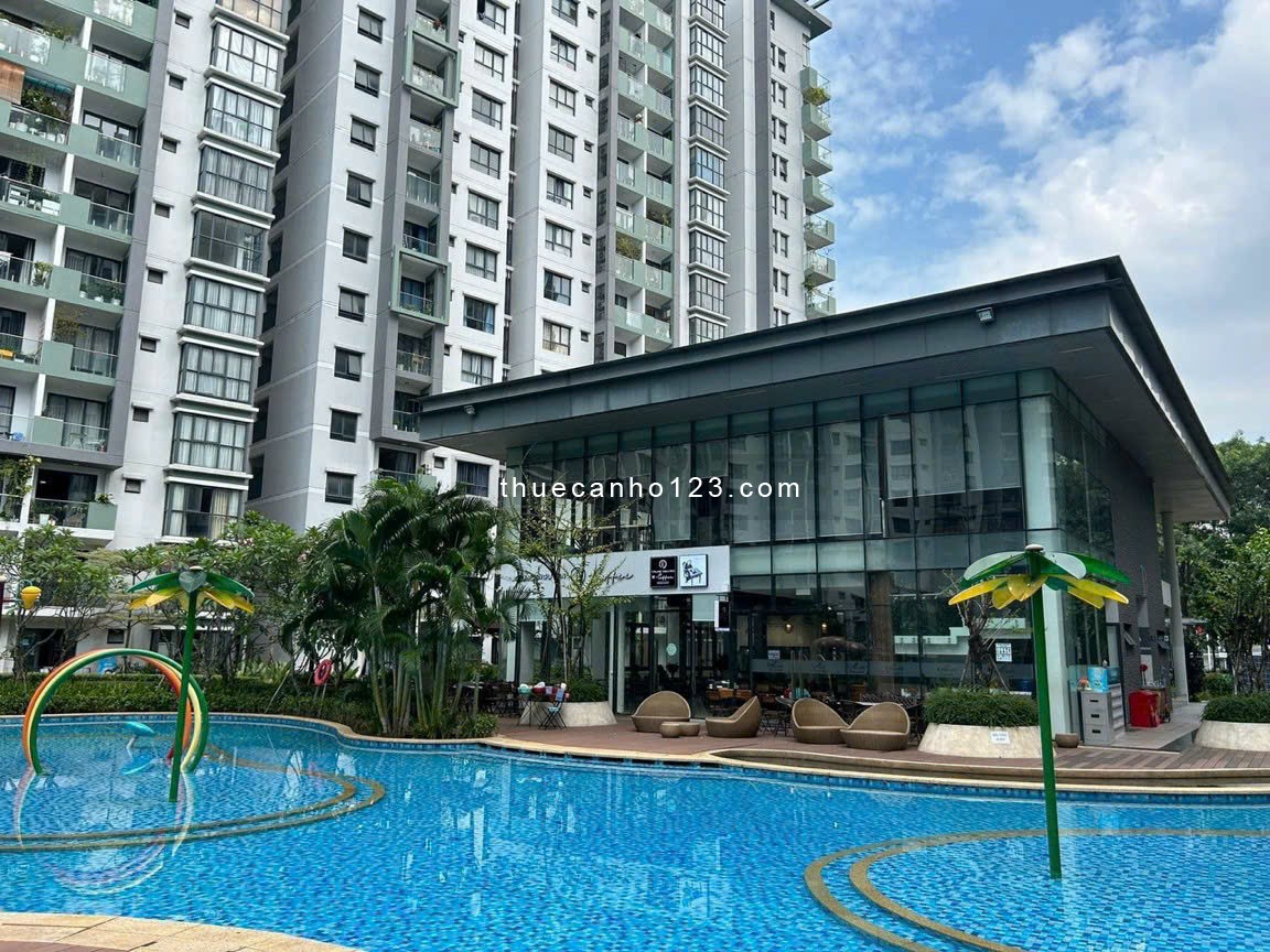Chính chủ cho thuê căn hộ 2 phòng ngủ Emerald Celadon City ngay Aeon Mall Tân Phú - Ảnh 2