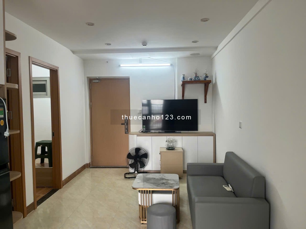 Cho thuê chung cư Quế Võ Hill View Nam Sơn Bắc Ninh DT 44m2, 2PN, giá 7 triệu/tháng - Ảnh 1
