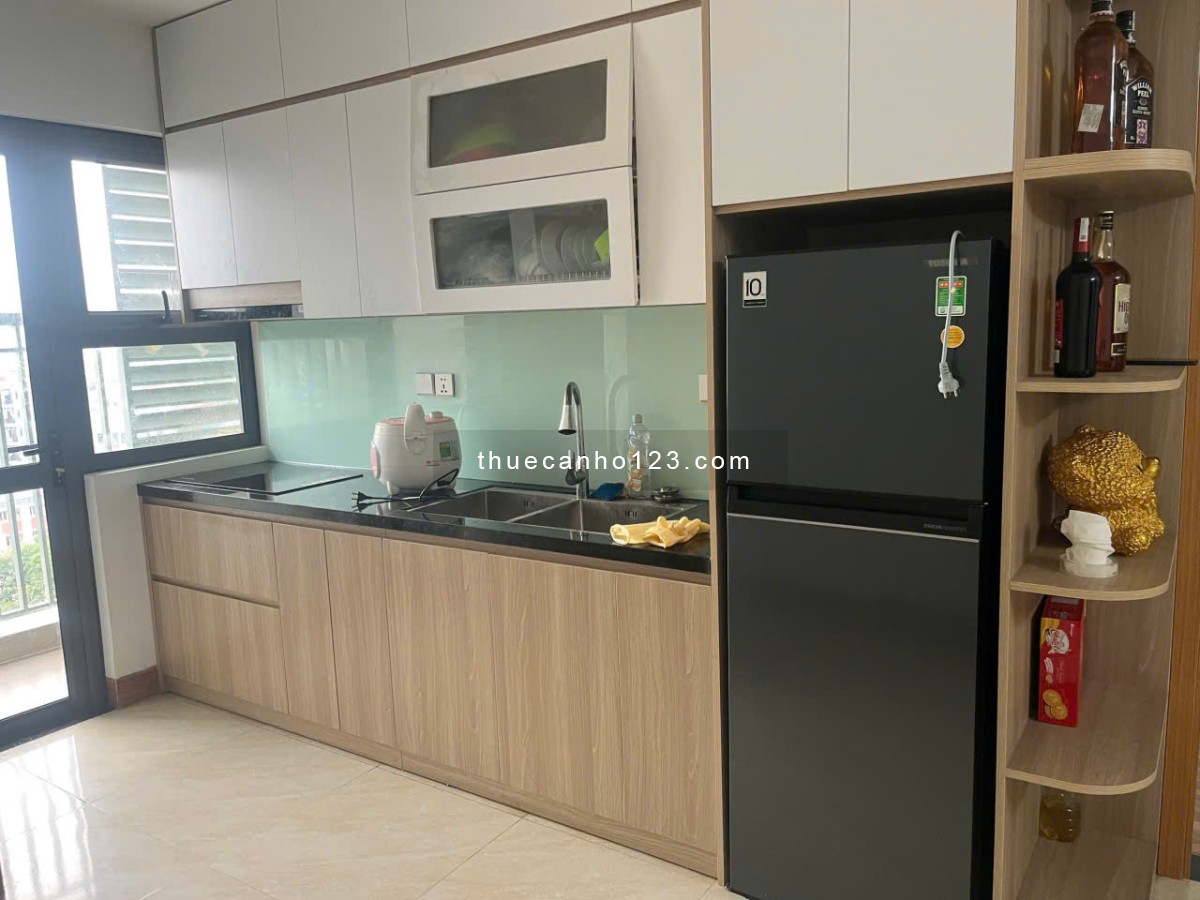 Cho thuê chung cư Quế Võ Hill View Nam Sơn Bắc Ninh DT 44m2, 2PN, giá 7 triệu/tháng - Ảnh 2