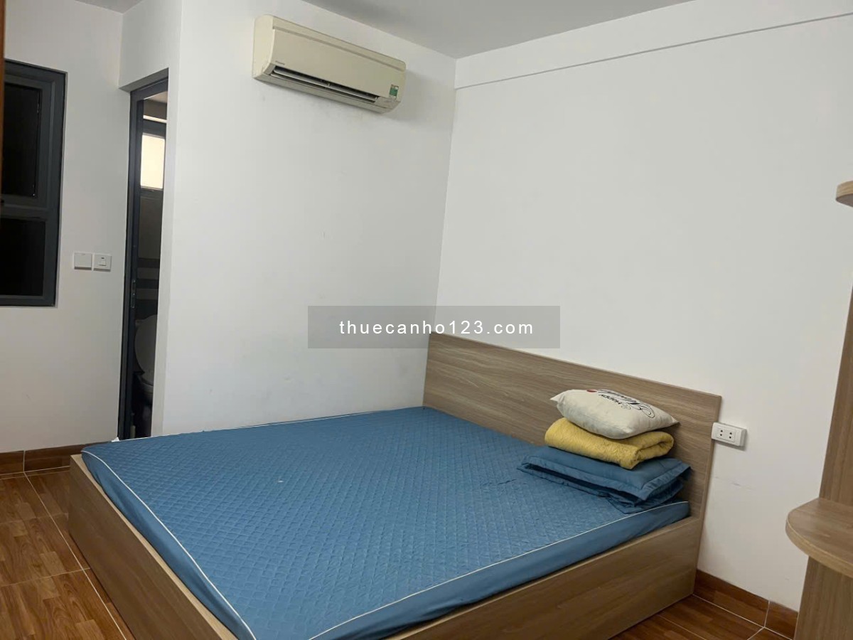 Cho thuê chung cư Quế Võ Hill View Nam Sơn Bắc Ninh DT 44m2, 2PN, giá 7 triệu/tháng - Ảnh 3