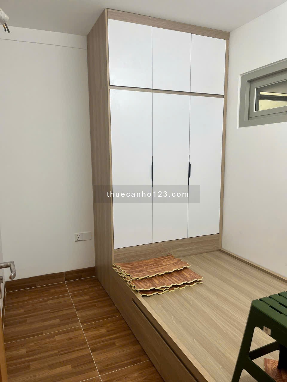 Cho thuê chung cư Quế Võ Hill View Nam Sơn Bắc Ninh DT 44m2, 2PN, giá 7 triệu/tháng - Ảnh 4