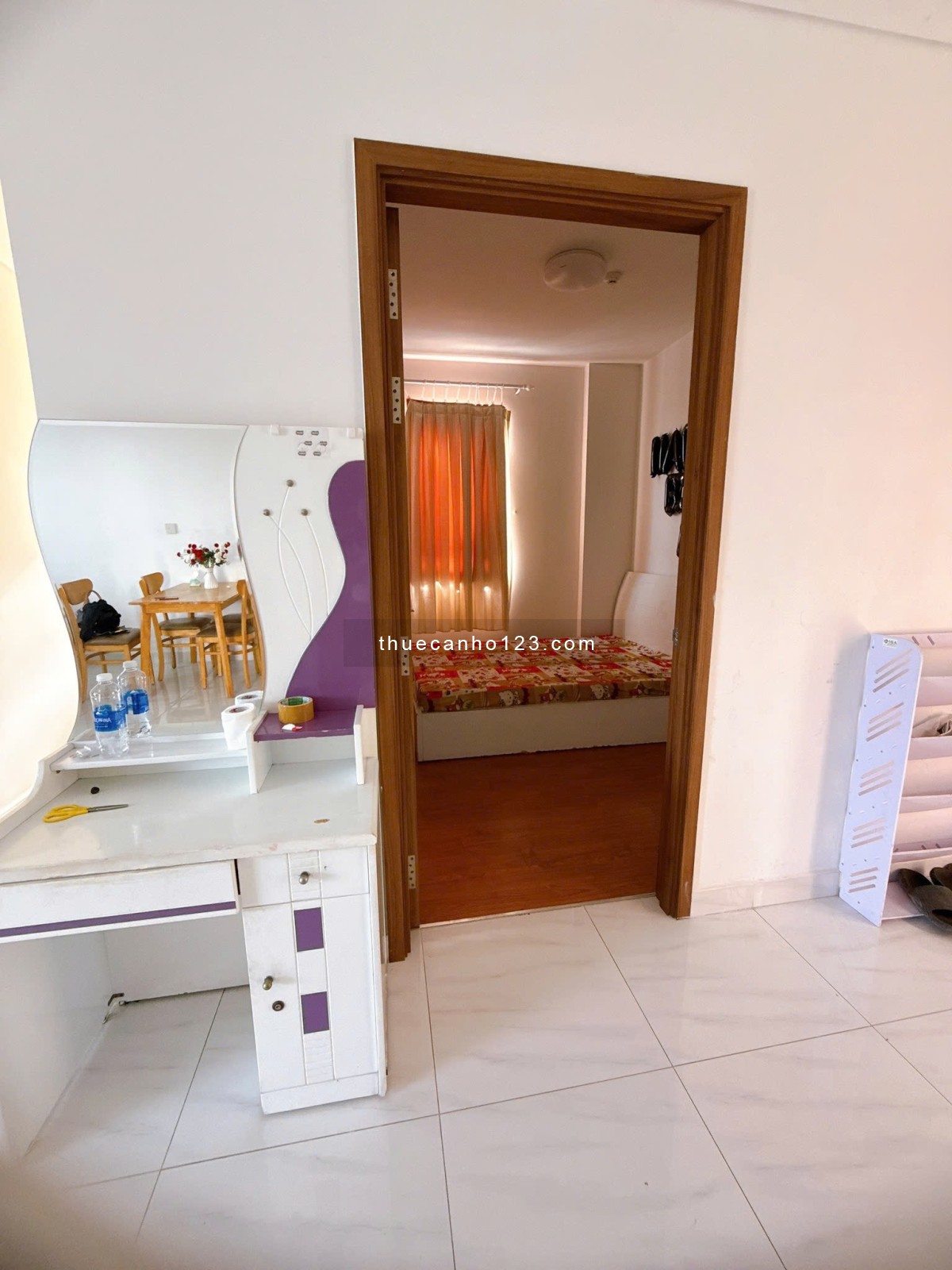 Cho thuê căn hộ 3PN 95m2 tại chung cư Carillon 2 Tân Phú giá 10,5 triệu/tháng - Ảnh 3