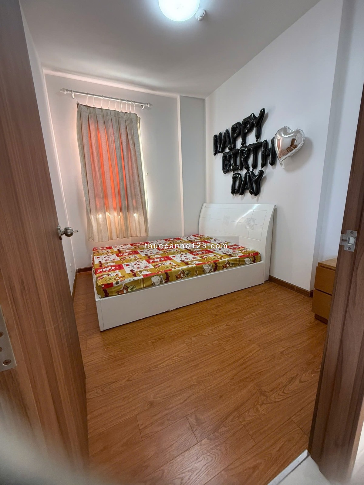 Cho thuê căn hộ 3PN 95m2 tại chung cư Carillon 2 Tân Phú giá 10,5 triệu/tháng - Ảnh 5