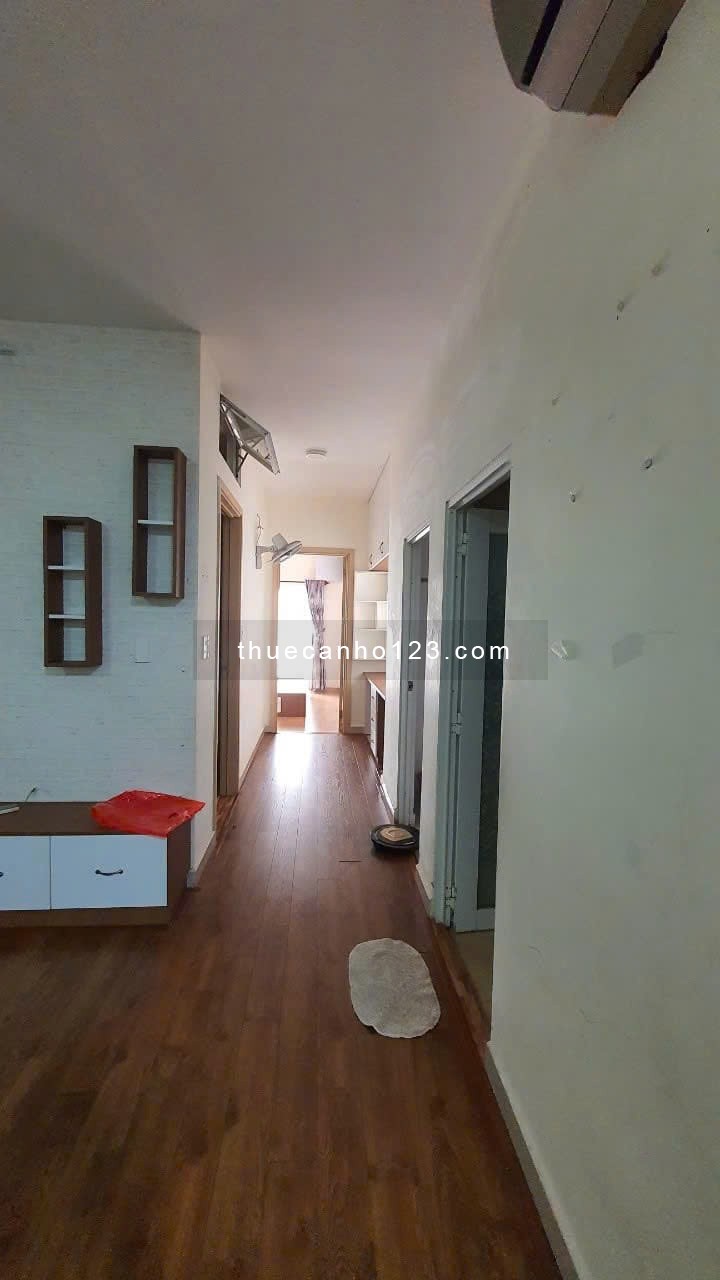 Cho thuê căn hộ chung cư Phú Thạnh Nguyễn Sơn, Tân Phú DT 90m2, 3p ngủ, 2wc, chỉ 10,5tr - Ảnh 2