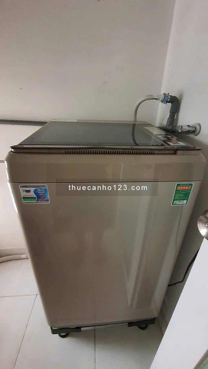Cho thuê căn hộ chung cư Phú Thạnh Nguyễn Sơn, Tân Phú DT 90m2, 3p ngủ, 2wc, chỉ 10,5tr - Ảnh 3