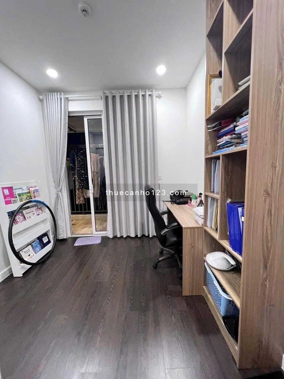 Căn góc DT 96m2, 3PN tại chung cư Phúc Yên có ban công, full nội thất giá 11 triệu/tháng - Ảnh 6