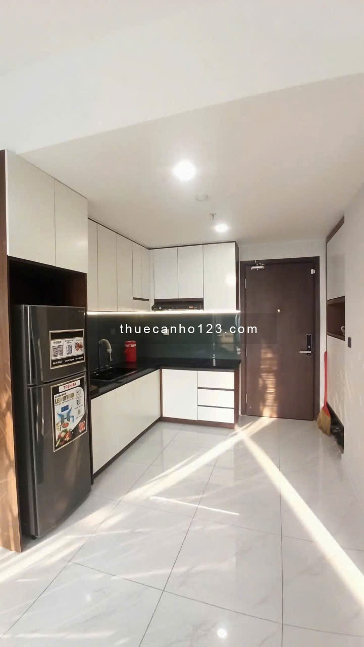 Cho thuê chung cư Central Phạm Văn Hai, TB 2PN, DT 65m2, đủ tiện nghi 13,5tr/th - Ảnh 2