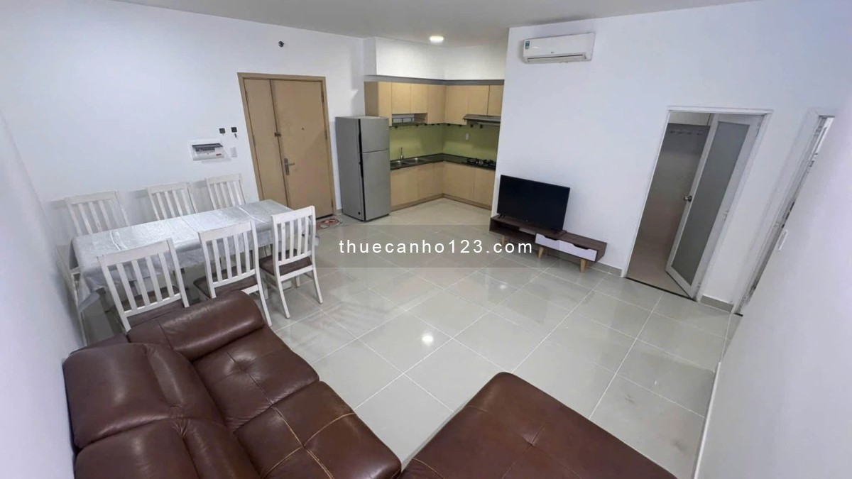 Chung cư Kim Tâm Hải 3PN, ban công 98m2, full nội thất Giá thuê 8.7 tr/th - Ảnh 1