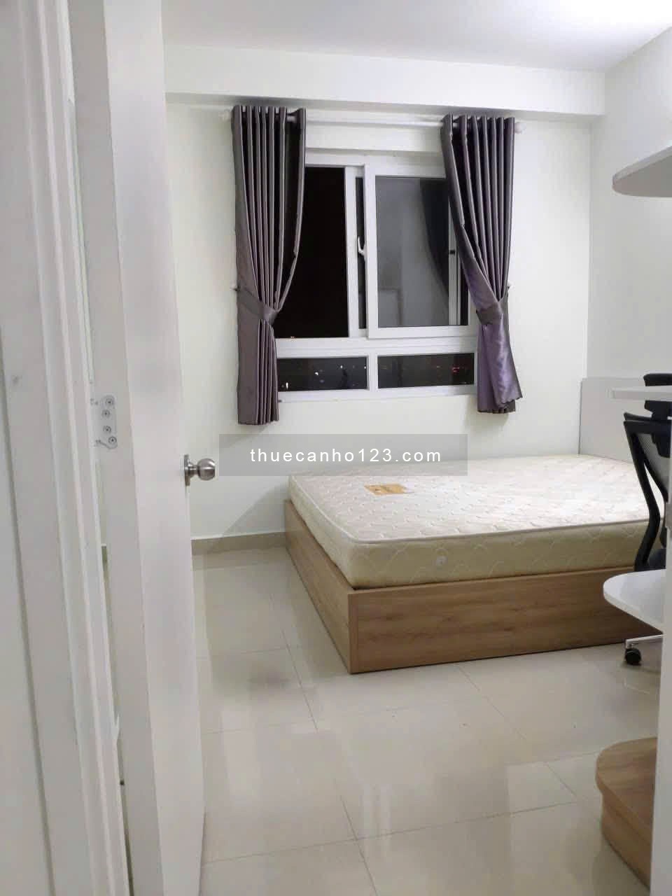 Chung cư Kim Tâm Hải 3PN, ban công 98m2, full nội thất Giá thuê 8.7 tr/th - Ảnh 5