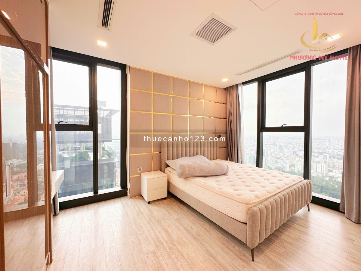 3PN - Giá tốt - Cho thuê | Vinhome Golden River Q.1 - View Xịn - tầng cao - 46tr (bao thuế + phí) - Ảnh 1